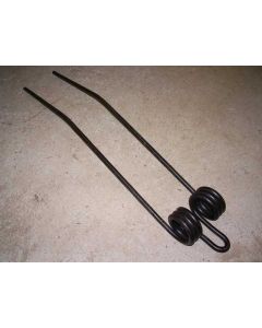 Kaaruti pii 567 x 92 x 40mm, Ø 9mm Deutzfahr / Leedu