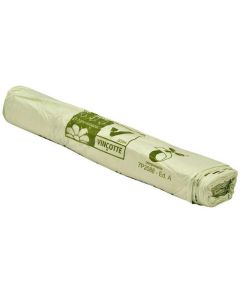 Komposteeritavad prügikotid 140L, rullis 10tk