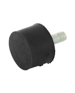Kummipadi D40H28 M8