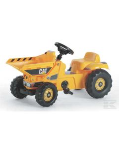 Pedaalidega traktor CAT 930x440x520