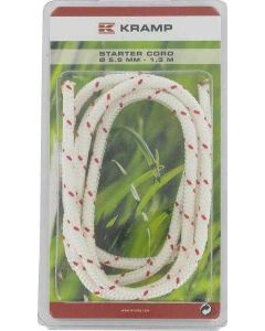 Starteri nöör Ø5,5mm 1,3m