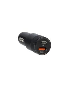 USB autolaadija 3A