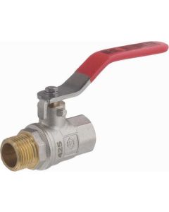 Kuulkraan BSP SK/VK 1/2" + SS käepide
