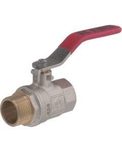 Kuulkraan BSP SK/VK 3/4" + SS käepide