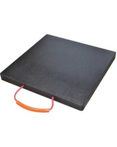 Tugiplaat 500x500/50mm PE500