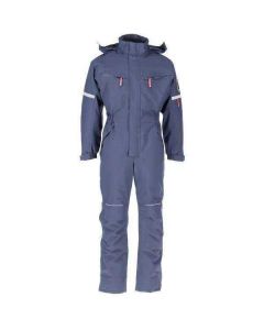 Meeste talve tunked suurus 4XL sinine
