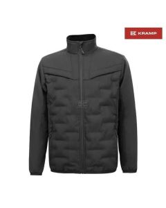 Meeste termojope suurus 4XL Must