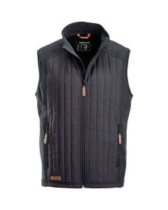 Meeste vest taskutega 3XL must