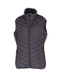 Naiste vest taskutega XL must