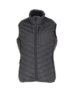 Naiste vest taskutega S must