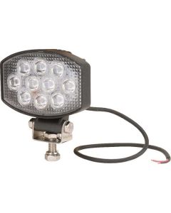Töötuli LED 15W 10-30V 1900lm hajutatud