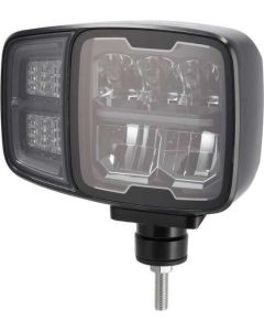 Esituli + suunatuli RH LED 12/24V 30/30W soojendusega