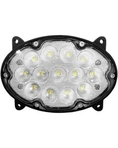 Töötuli LED 39W 10-30V 3500lm hajutatud