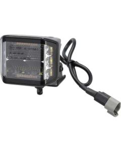 Töötuli/tagurdustuli/vilkur LED 70W 10-30V 8400lm hajutatud
