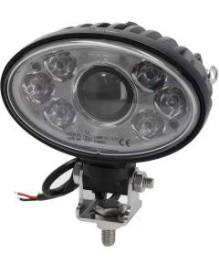 Esituli LED 20/24W 12/24V 166x98x98mm