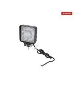Töötuli LED 24W 10-30V 2000lm hajutatud