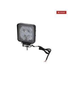 Töötuli LED 27W 10-30V 2376lm hajutatud