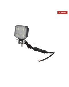 Töötuli LED 20W 10-30V 3000lm hajutatud