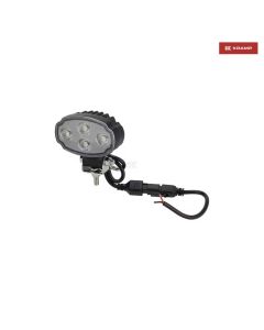 Töötuli LED 20W 10-30V 3000lm hajutatud