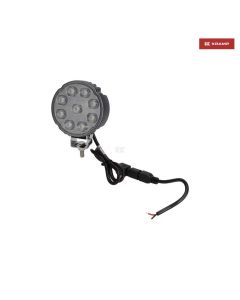 Töötuli LED 27W 10-30V 3420lm hajutatud