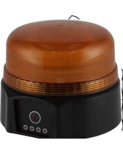 Vilkur magnetiga LED 12V Ø123/98mm