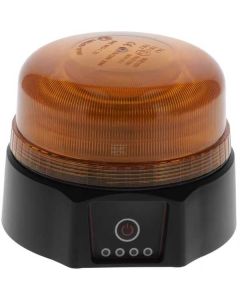 Vilkur magnetiga LED 12/24V Ø114/104mm