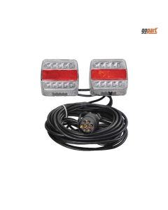 Lisatuled magnetiga L-2,5/12m