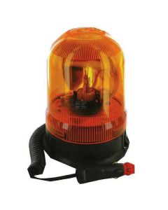 Vilkur magnetiga 12V Ø142/198mm