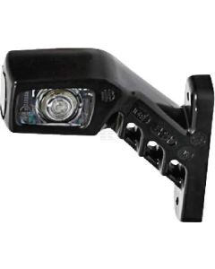 Ääretuli LH LED 12-24V 114mm Punane/Valge/Oranž