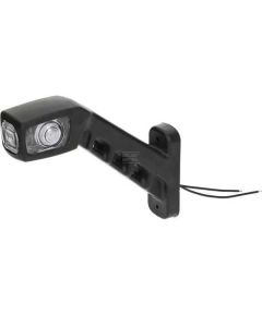Ääretuli LH LED 12-24V 165mm Punane/Valge/Oranž