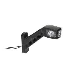 Ääretuli RH LED 12-24V 165mm Punane/Valge/Oranž