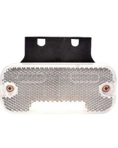 Ääretuli LED 12-24V 105.4mm Valge