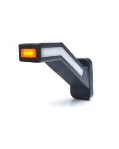Ääretuli RH LED 12-24V 184,9mm Punane/Valge/Oranž
