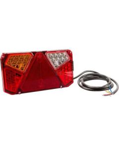 Tagatuli LH LED 12-24V 242mm