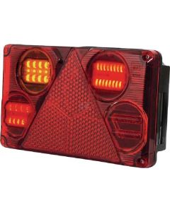 Tagatuli LH LED 12-24V 232mm