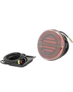 Tagatuli LED Ø142mm 12V