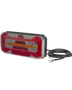 Tagatuli RH LED 12-24V