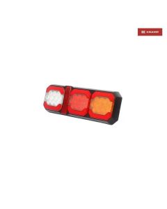 Multifunktsionaalne tagatuli LED, 12-24V, 295x100x30mm