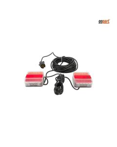 Lisatuled magnetiga L-2,5/12m