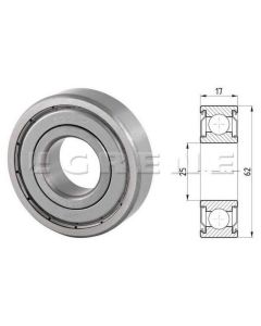 Laager 6305 ZZ