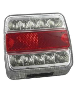 Tagatuli 12V LED 106x98mm