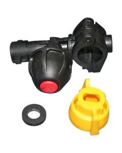 Pihusti korpus PILMET 1/2"