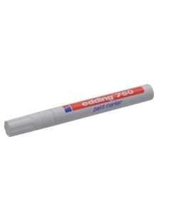 Veekindel marker Valge