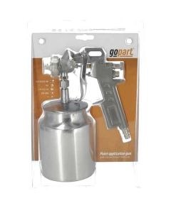 Värvipüstol Ø1,5mm 800l/min 1000ml.
