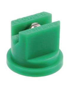 Pihusti LU 120° 015 roheline SS Lechler