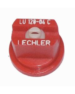 Pihusti LU 120° 04 punane keraamiline Lechler