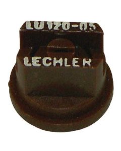 Pihusti LU 120° 05 pruun plastik Lechler