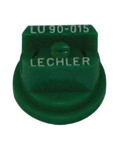 Pihusti LU 90° 015 roheline plastik Lechler