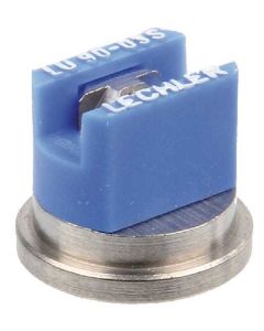 Pihusti LU 90° 03 sinine SS Lechler