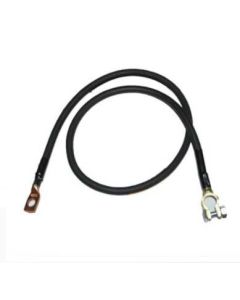 Akukaabel L-0,6m Ø10mm 25mm2 -